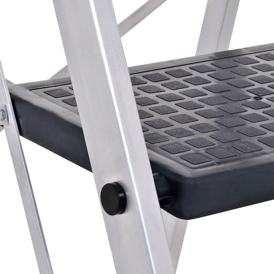 Palbest Quickstep Step Ladder Aluminum 2 Stair 50cm