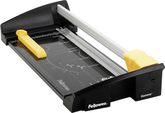 Fellowes Gamma Офисна резачка A3 Офис машина за рязане Тример Настолни за листове с размер до A3 5437401