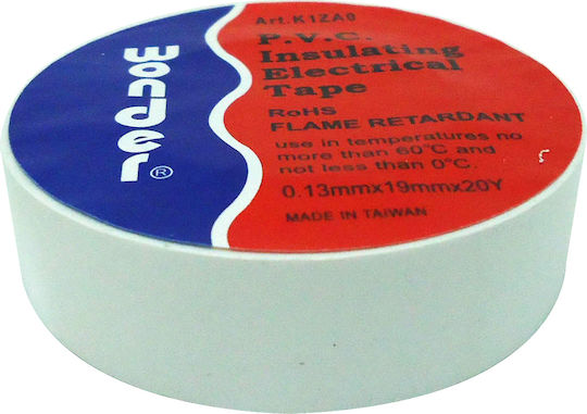 Insulation Tape 38mm x 20m White
