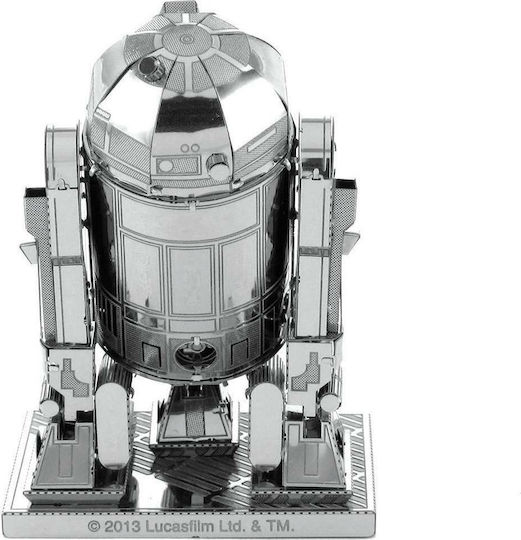 Fascinations Star Wars R2-D2 Метал Фигура за Моделизъм 4.9x4.9x69см. MMS250