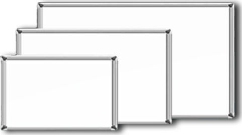 Typotrust Πίνακας Μαρκαδόρου Κρεμαστός 90x120cm