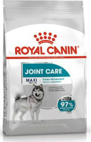 Royal Canin Joint Care Maxi 10kg Dry Food for Adult Large Breed Dogs with Rice