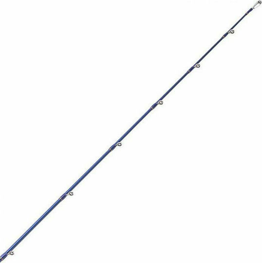 Daiwa Legalis Oceano Fishing Rod for Slow Jigging / Tai Rubber 1.96m 180gr