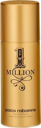 Rabanne 1 Million Deodorant In Spray 150ml