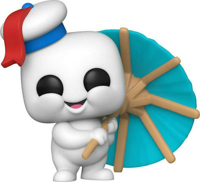 Funko Pop! Movies: Ghostbusters: Afterlife - Mini Puft w/Cocktail Umbrella 934