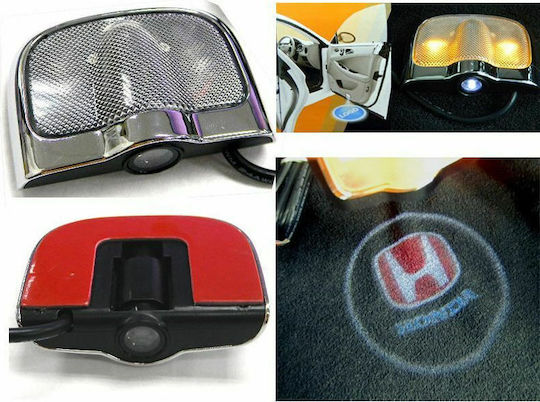 Autotür-Projektoren Citroen Logo Türprojektoren 5W Ohne Bohren mit Logo Citroen