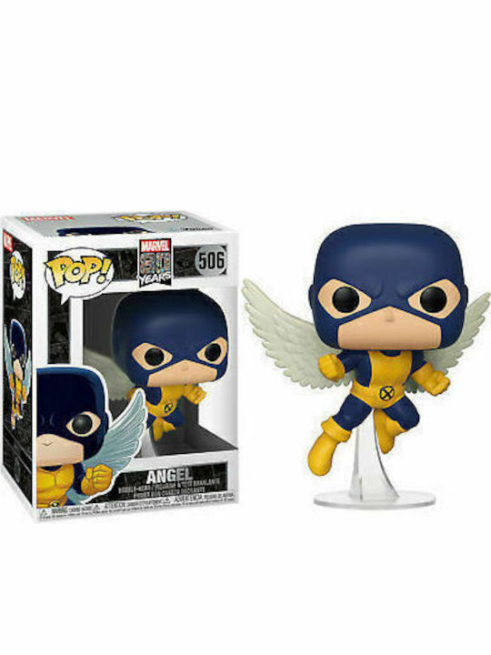 Funko Pop! Bobble-Head Marvel: Marvel 80 Years - Marvel 506