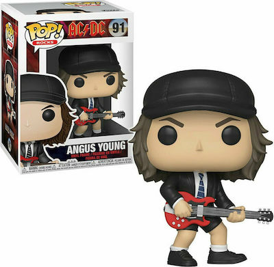 Funko Pop! Rocks: Angus Young 91