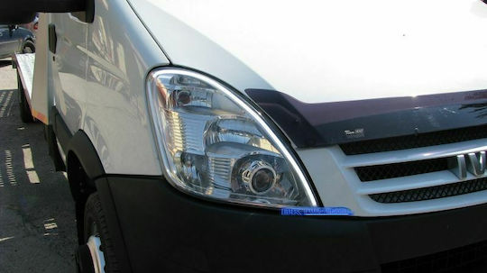 Decorative LED Car Headlight Strip White Color