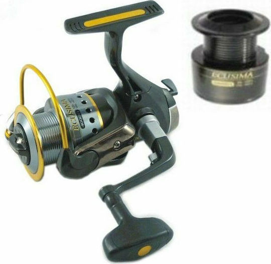 Ryobi Ecusima Fishing Reel for Casting, Surf Casting and Trolling
