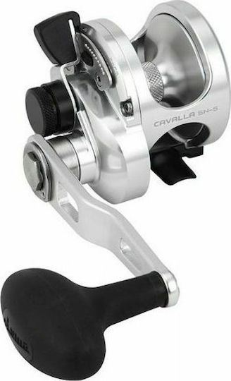 Okuma Cavalla 5S Fishing Reel for Tai Rubber