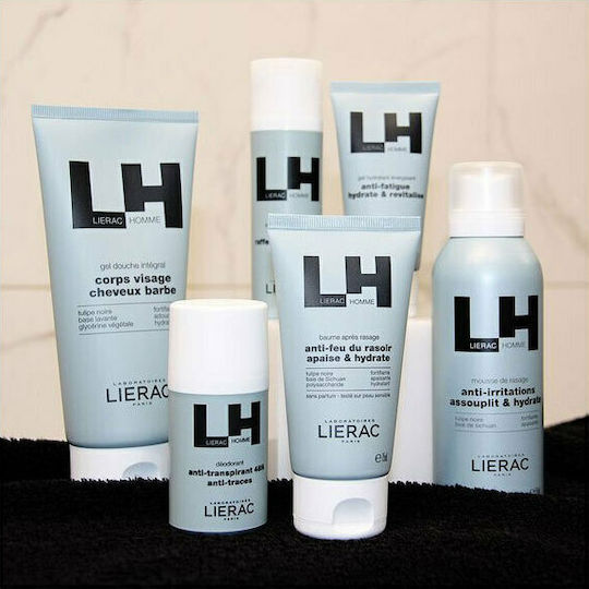 Lierac Homme Αποσμητικό 48h σε Roll-On 50ml