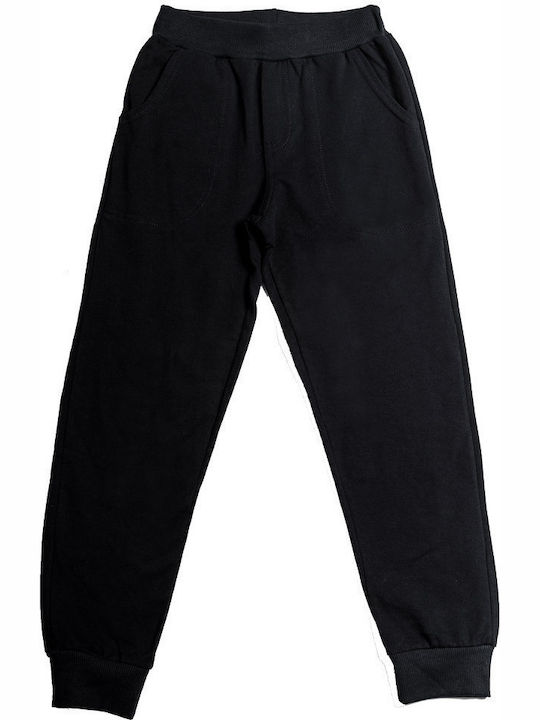 Kids Sweatpants Black