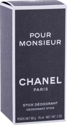 Chanel Pour Monsieur Deodorant Stick 75ml