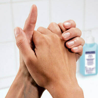 Hartmann Manusept Gel Antiseptic 100ml Natural
