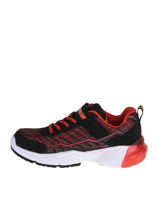 Skechers Încălțăminte Sport pentru Copii talpa joasa Thermoflux 2.0 Roșii