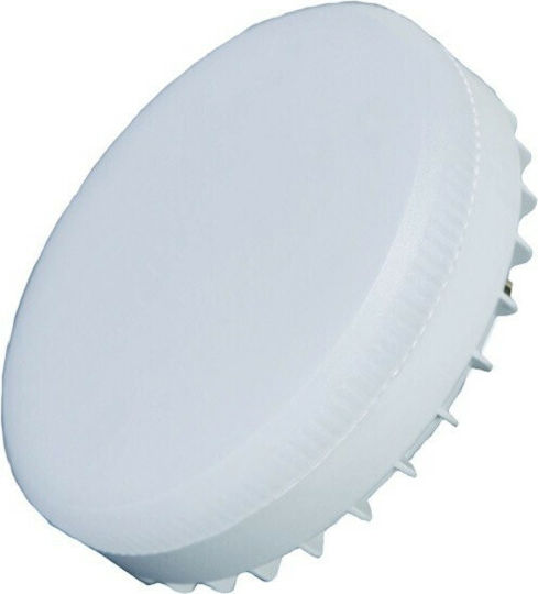 Diolamp Bec LED 11W pentru Soclu GX53 Alb rece 1020lm