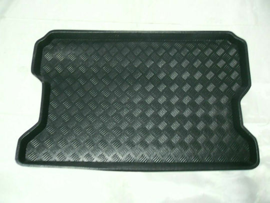 M-Plast Trunk Mat Tray Type for Fiat Uno Black