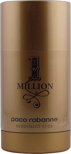 Rabanne 1 Million Deodorant In Stick 75ml