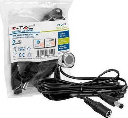 V-TAC VT-2411 Dimmer Αφής 3341