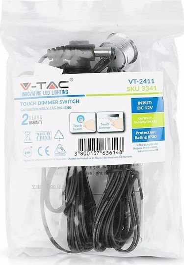 V-TAC VT-2411 Dimmer Αφής 3341