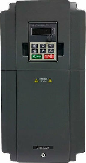 Invt Ρυθμιστής Στροφών 400V 7.5KW 3Φ 7.5kW 03.048.0225