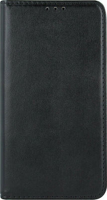 Forcell Magnet Synthetic Leather Book Black (Galaxy A71)