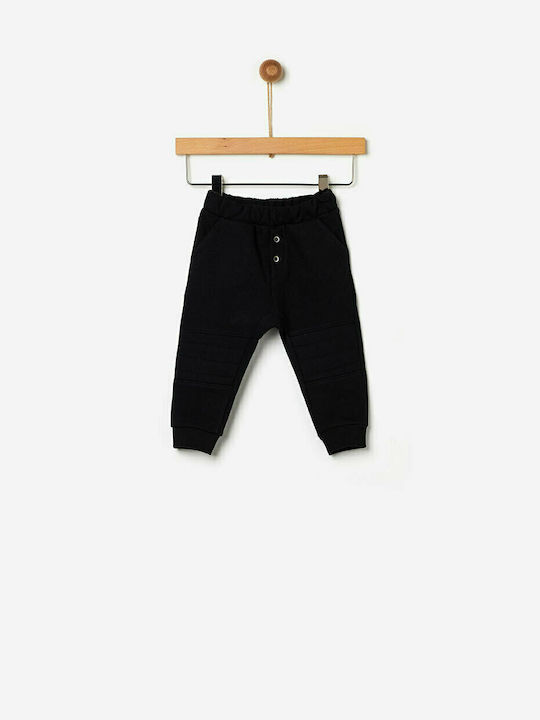 Yell Oh! Kids Sweatpants Black 1pcs