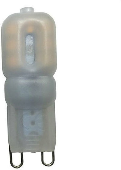 Optonica Λάμπα LED 5W 200mm για Ντουί G9 Φυσικό Λευκό 500lm