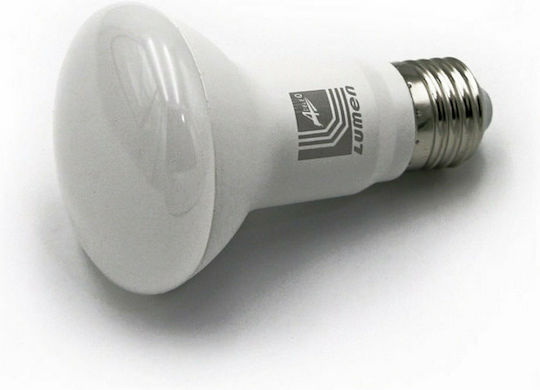 Adeleq LED Bulb 10W for Socket E27 and Shape R63 Warm White 810lm