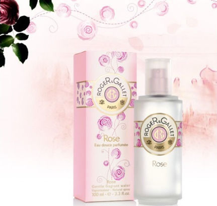 Roger & Gallet Rose Eau Fraiche 100мл