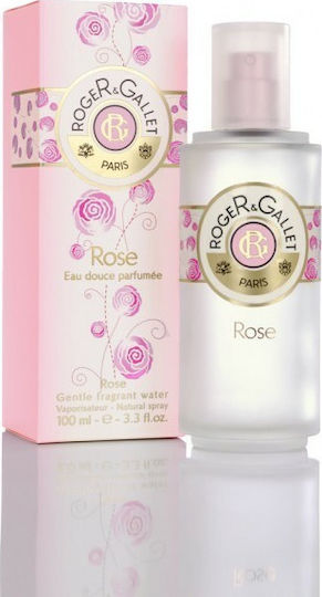 Roger & Gallet Rose Eau Fraiche 100мл