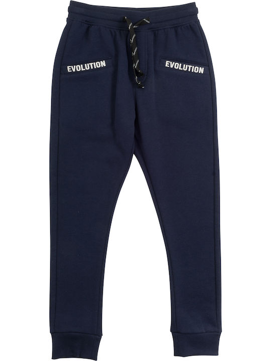 Funky Kids Sweatpants Black