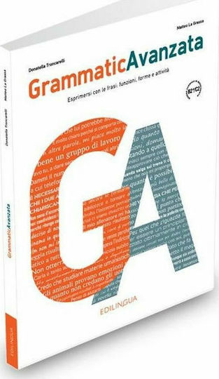 GRAMMATICAVANZATA STUDENTE