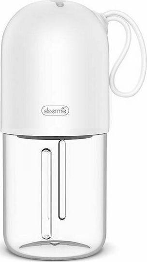 Deerma NU01 Μπλέντερ με Πλαστική Κανάτα 300 ml Λευκό