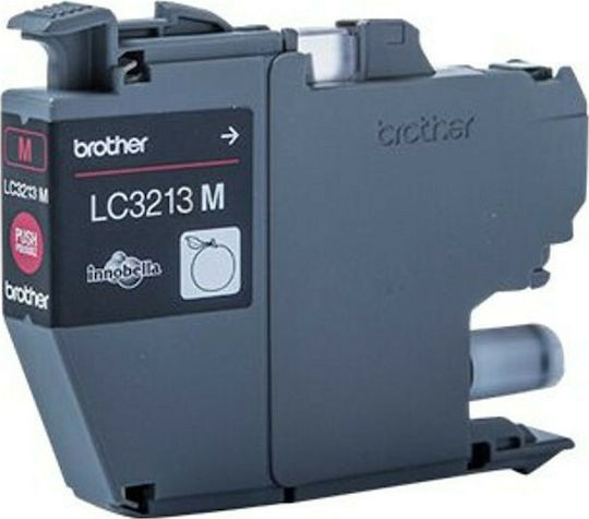 Brother LC-3213 Original InkJet Printer Ink Magenta (LC-3213M)