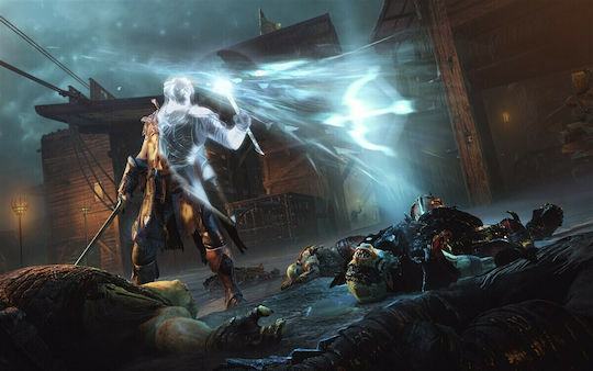 Middle Earth: Shadow Of Mordor PS3 Game