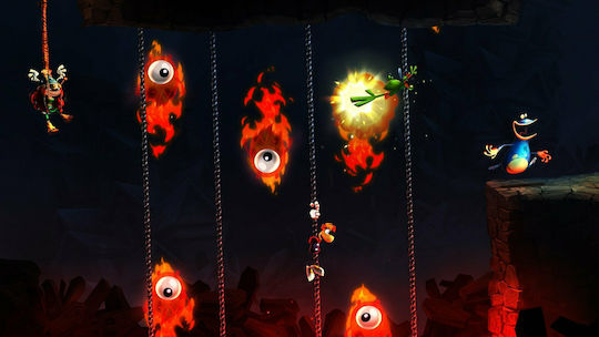 Rayman Legends Essentials PS3 Game