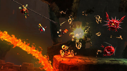 Rayman Legends Essentials PS3 Game