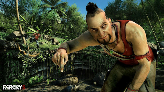 Far Cry 3 + 4 PS3 Game