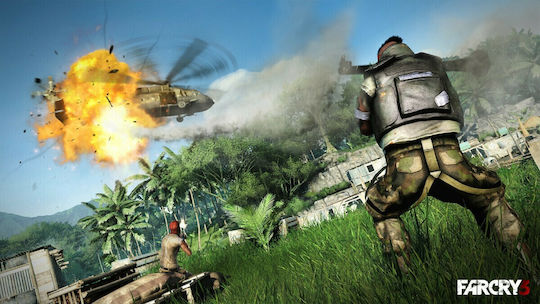 Far Cry 3 + 4 PS3 Game