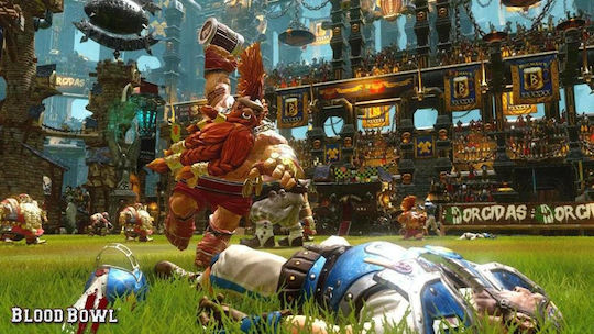 Blood Bowl 2 Xbox One Game
