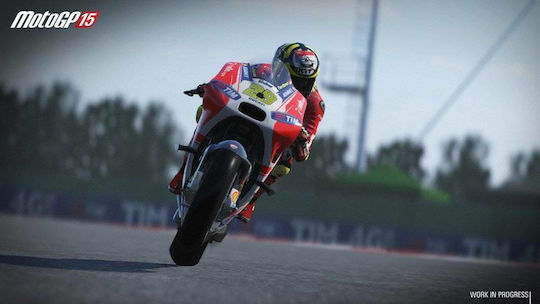 MotoGp 15 Xbox One Game