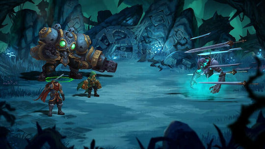 Battle Chasers Nightwar Xbox One Game