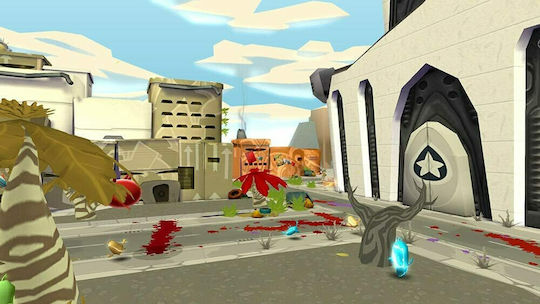 de Blob Xbox One Game
