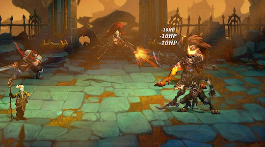 Battle Chasers Nightwar Xbox One Game