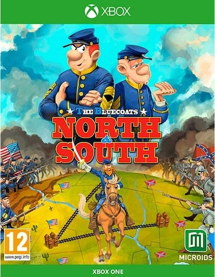 The Bluecoats: North & South Limited Edition Xbox One Game