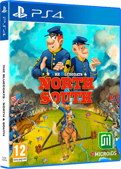 The Bluecoats: North & South Limited Edition Xbox One Game