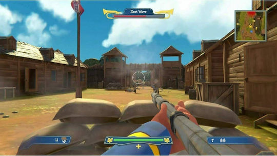 The Bluecoats: North & South Limited Edition Xbox One Game