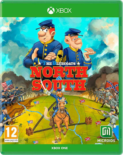 The Bluecoats: North & South Limited Edition Xbox One Game